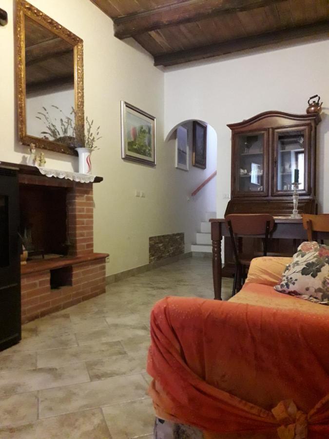Casa Profumo D' Estate Βίλα Πιτιλιάνο Εξωτερικό φωτογραφία